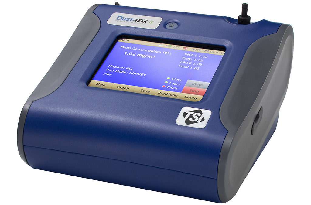TSI DustTrak Area Aerosol Monitor