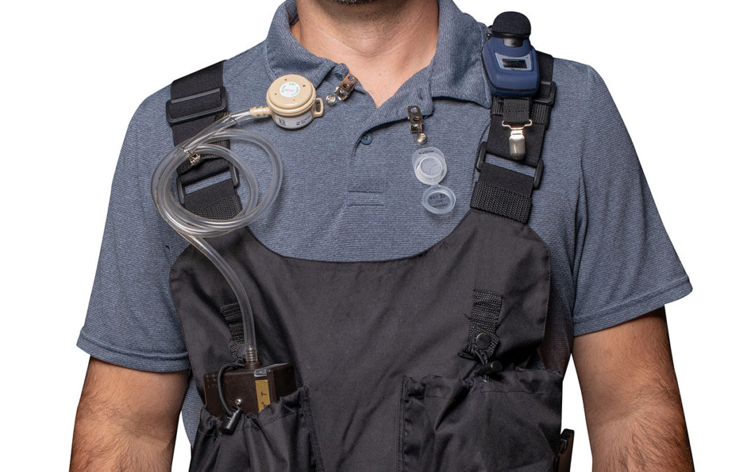 Personal Exposure Vest (PEV)