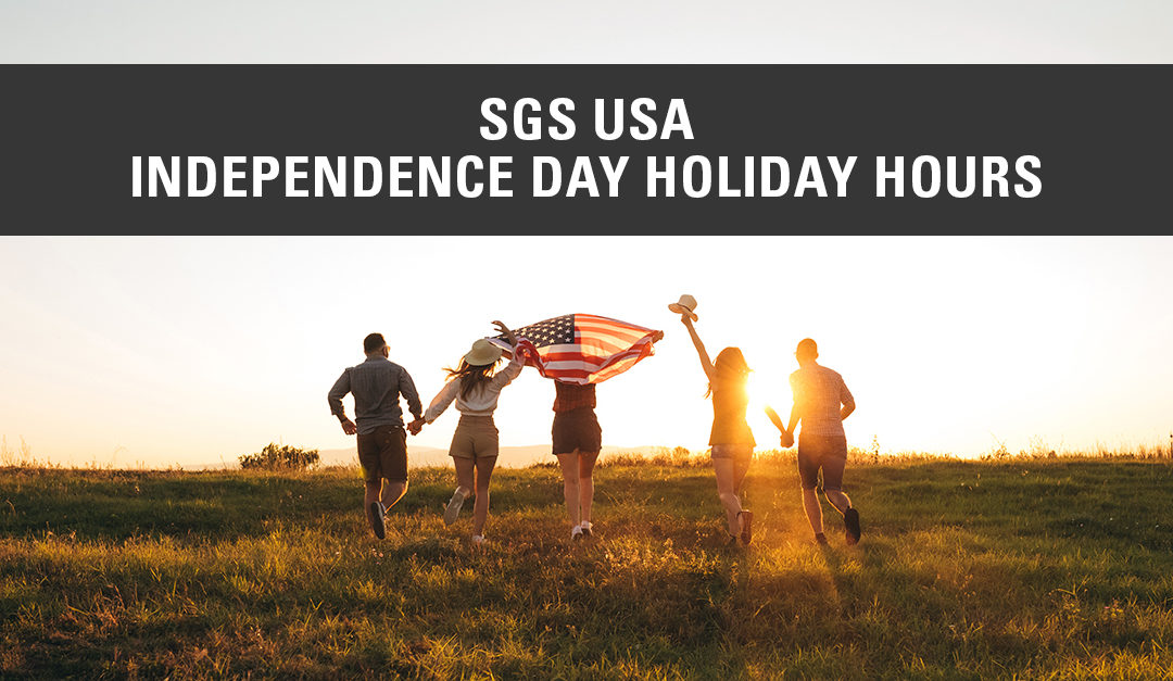 SGS GALSON INDEPENDENCE DAY SCHEDULE 2020